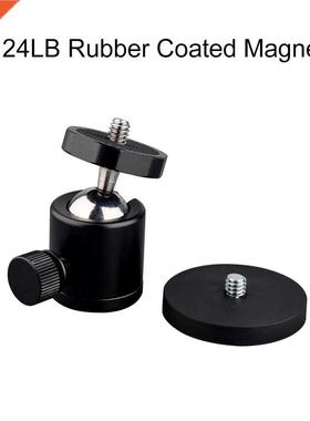 D43 Magnet Rubber Magnetic Camera Mount Stand Magnet Foot No