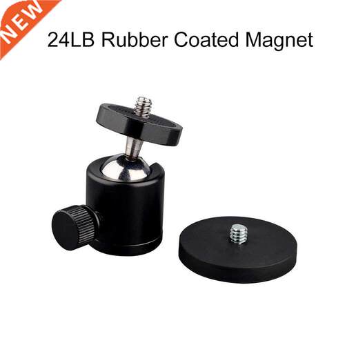D43 Magnet Rubber Magnetic Camera Mount Stand Magnet Foot No