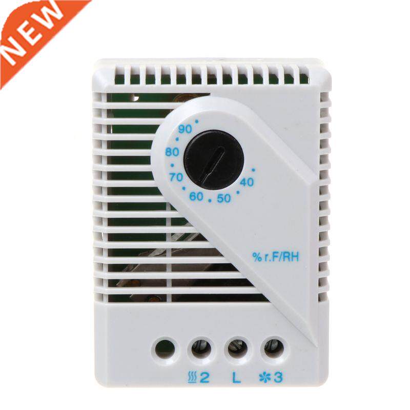 Mechanical Hygrostat Humidity Controller Connect Fan Heater