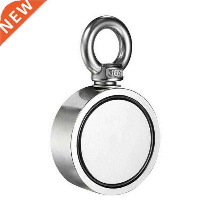 Metal Magnet Detector Strong Neodymium Magnet Double Side