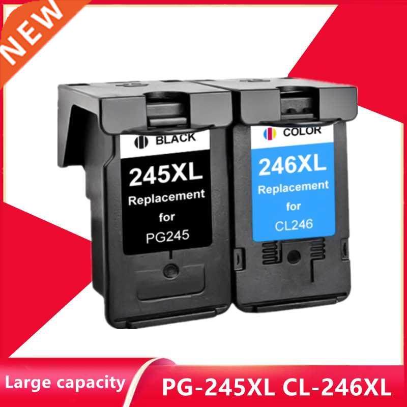PG-245XL PG245XL PG245 CL246 Ink Cartridges for Canon PG 245