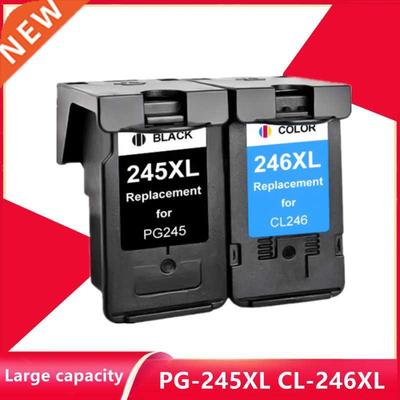 PG-245XL PG245XL PG245 CL246 Ink Cartridges for Canon PG 245