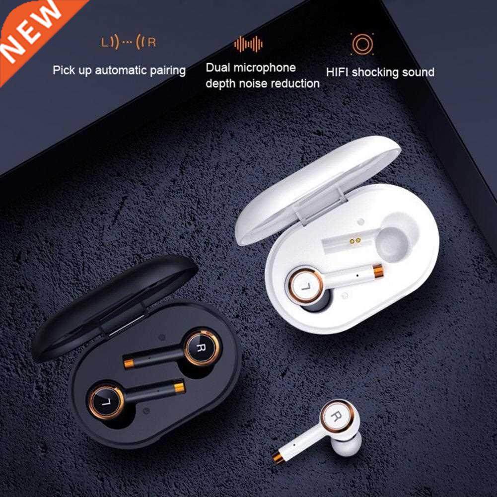 Noise Reduction Portable Portable Practical Stereo Bluetooth