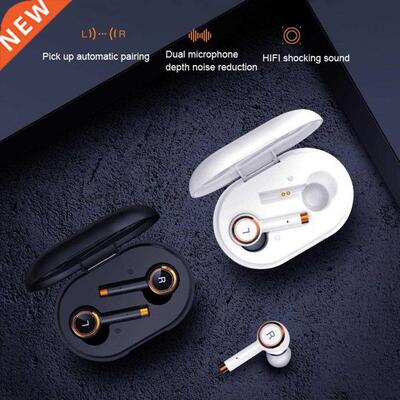 Noise Reduction Portable Portable Practical Stereo Bluetooth