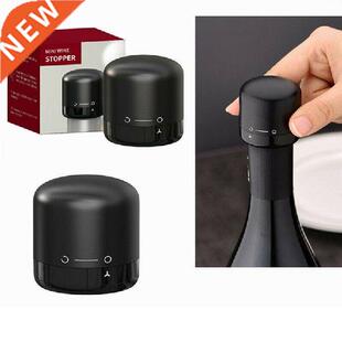 1/2pcs Leak-proof Retain Freshness Wine Bottle Plug