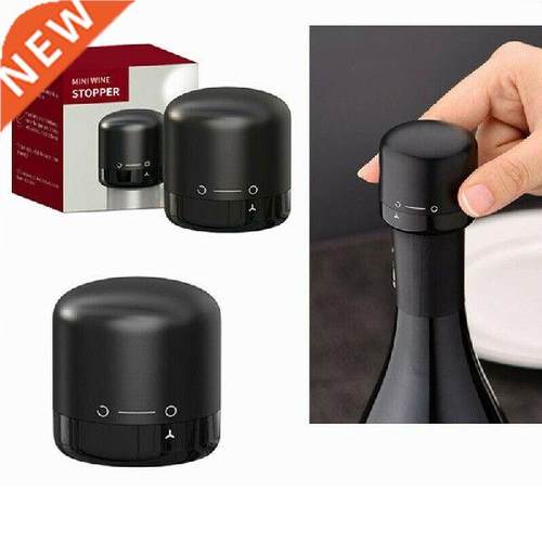 1/2pcs Leak-proof Retain Freshness Wine Bottle Plug