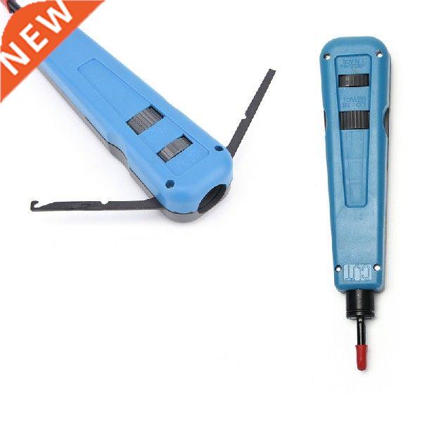Punch Down Impact Tool 110/66 Blades Network Wire Cable