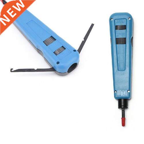 Punch Down Impact Tool 110/66 Blades Network Wire Cable