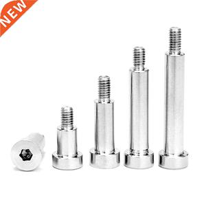 1/5pcs M3 M4 M5 M6 M8 M10 M12 304 A2 Stainless Steel Hex Hex