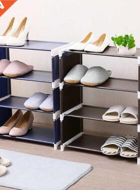 Simple Shoe Rack Multi-layer Dormitory Shoe Cabinet Dust-pro