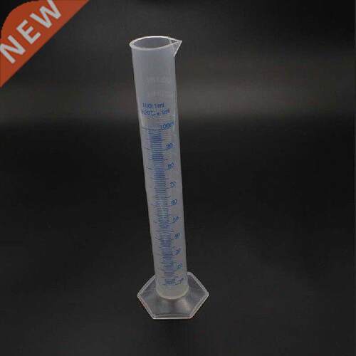 10/25/50/100/250ml Measuring Cylinder Laboratory Test