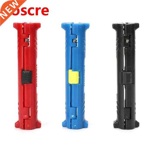 Multi-function Electric Wire Stripper Pen Rotary Coaxial Wir