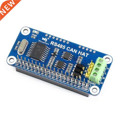 Waveshare RS485 CAN HAT for Raspberry Pi Zero/Zero W/Zero WH