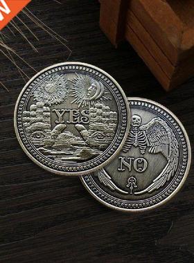 ntique Mke Gothic Prediction Decision YES NO Ouij