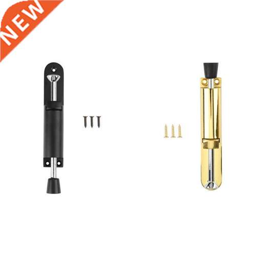 Foot Pedal Door Stop Zinc Alloy Door Gate Fixed Foot Pedal S