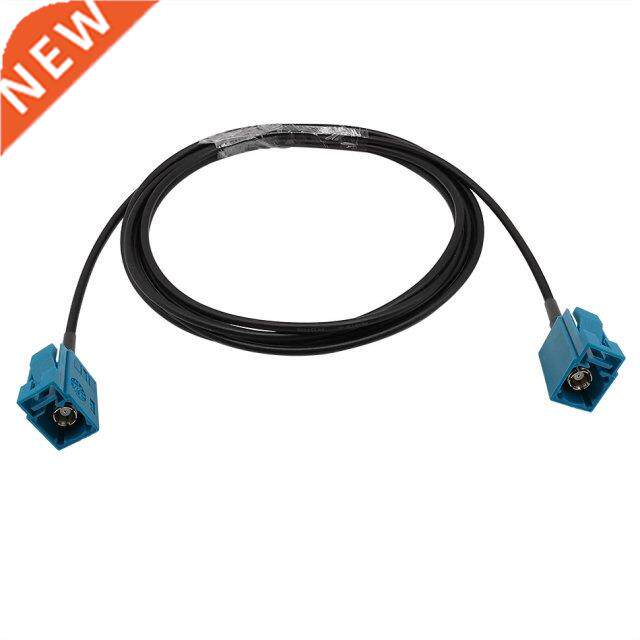 Fakra Z Female to Fakra Z Female Cable Connector RG174 For C