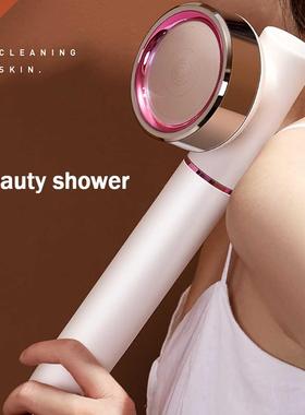 Pressurized Shower Water Filter Bathroom Fixtures Shower