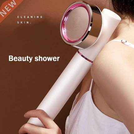 Pressurized Shower Water Filter Bathroom Fixtures Shower