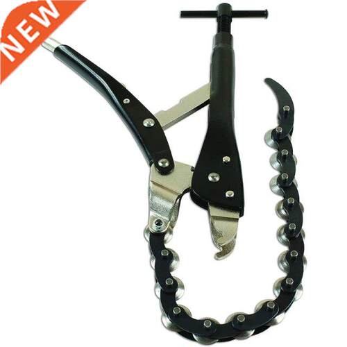 Car Exhaust Tube Cutting Industrial Vise-Grip Locking Chain