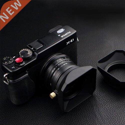 7 9 40.5 4 46 49 52 55 58 mm Square Shape Lens Hood for F