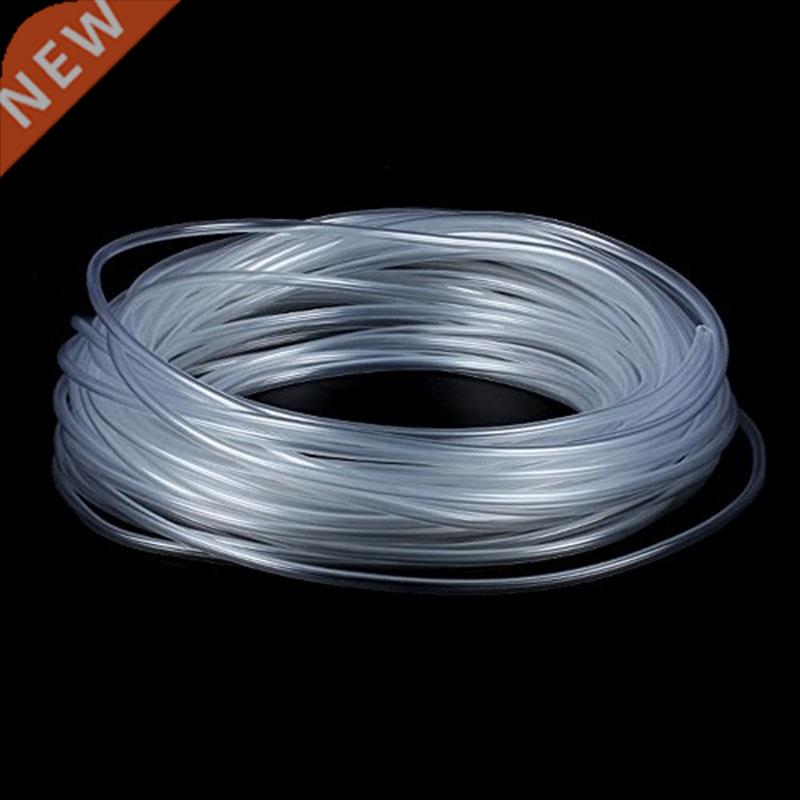 Aquarium 1m/3m/5m/10m Oxygen Pump Hose Air Bubble Stone Aqua