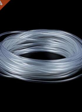 Aquarium 1m/3m/5m/10m Oxygen Pump Hose Air Bubble Stone Aqua