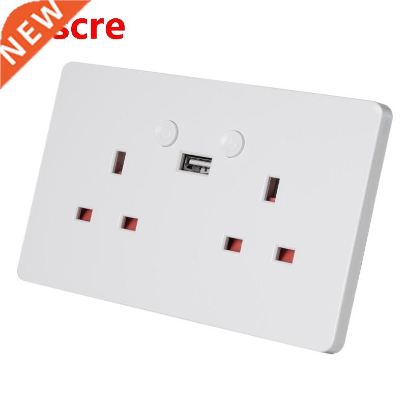 Smart Socket,146 British Standard Socket Timed Socket Remote