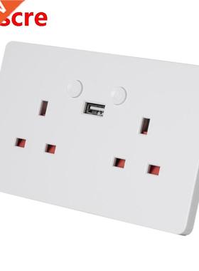 Smart Socket,146 British Standard Socket Timed Socket Remote