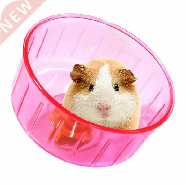 Plastic Hamster Wheel Silent Running Wheel Exercise Wheel