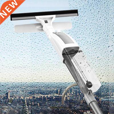 Hgh Qualty Alumnum Long Handle Glass Cleanng Brush wth
