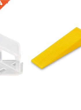 400 pièces carrelage système de nivellement ca