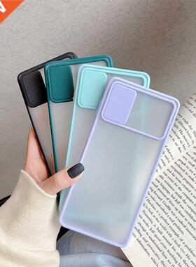 Camera Lens Protection Case For Samsung Galaxy A02 A12 A32 A