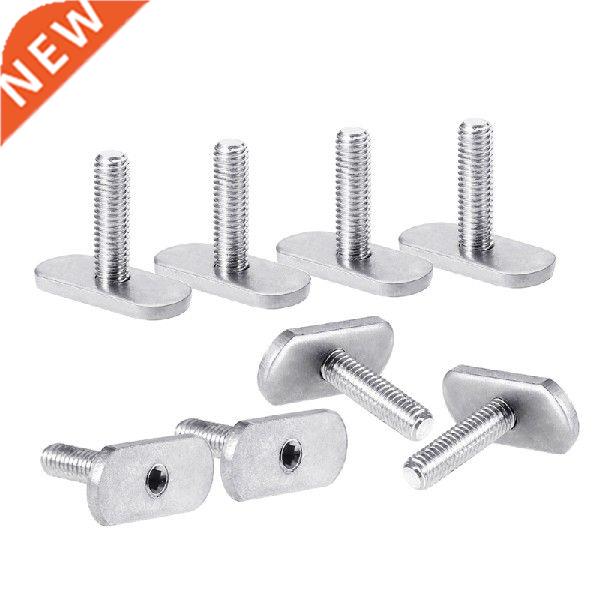 T4MF 8Sets M5/M6 Kayak Track Screws and Nuts Replacement
