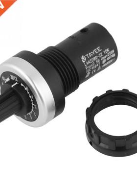 LA42DWQ 10k Potentometer D-type Potentometer Panel Mount V