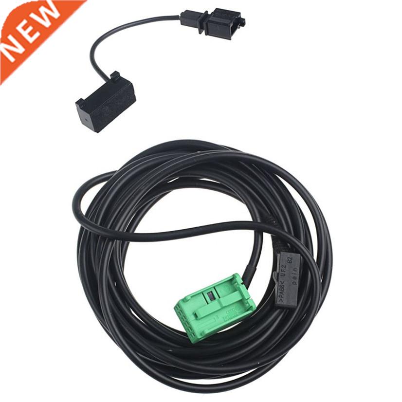 Car Bluetooth phone microphone harness cable for VW RNS315 R