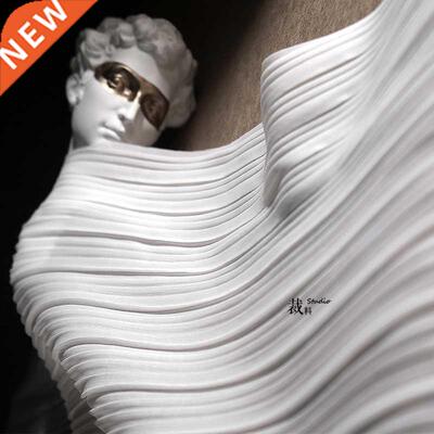 Creatve Three-Dmensonal Texture Desgner Cloth Hgh-End