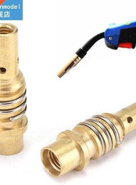 19pcs 15AK Welding Torch Part Kits Consumables 0.8mm MIG Tor