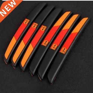 *Auto Car Door Guard Edge Corner Protector Guards Buffer Tri