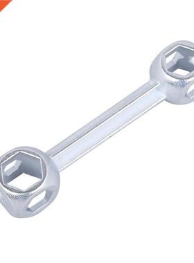 Bone Shape Cycling Bone Type Zinc Alloy Bike Spanner Wrench
