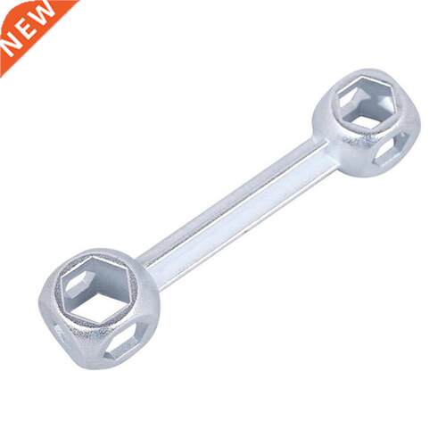 Bone Shape Cycling Bone Type Zinc Alloy Bike Spanner Wrench