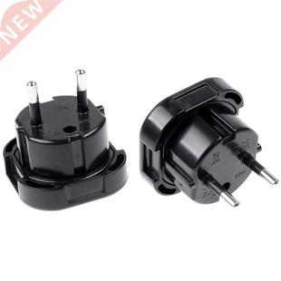 UK TO EU EUROPE EUROPEAN TRAVEL CHARGER ADAPTER PLUG CONVERT