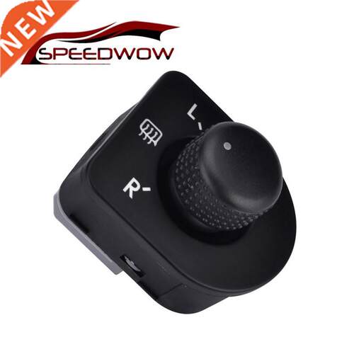 Car Parts Left Side Mirror Adjut Switch Knob OE 1J1959565F