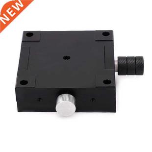 Linear Stage Actuator Manual Displacement Platform Curved Sl