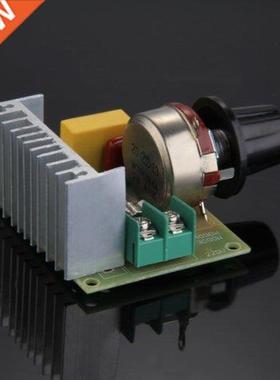 000W Voltage Regulator Dimmer Speed Thermostat Volt Regulat