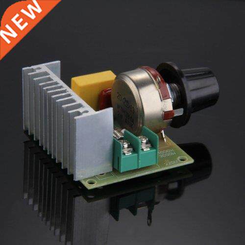000W Voltage Regulator Dimmer Speed Thermostat Volt Regulat