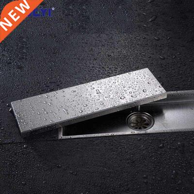 AODEYI 304 Solid Stainless Steel 300 X 110mm Square Anti Od