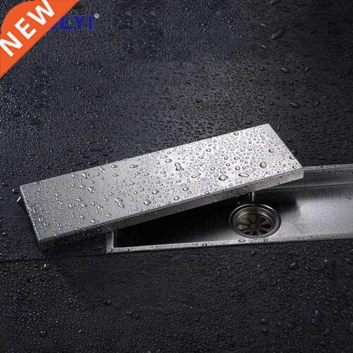 AODEYI 304 Solid Stainless Steel 300 X 110mm Square Anti Od
