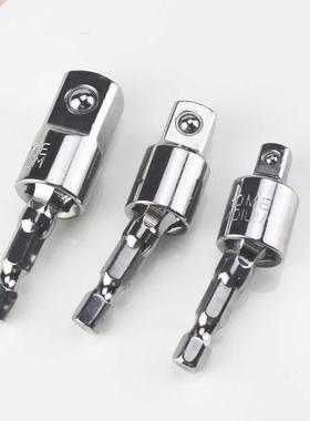 1p Electric Drill Socket Adapter for Impact Driver with Hex