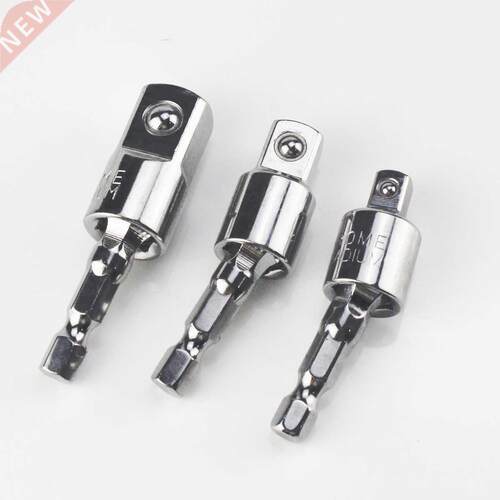 1p Electric Drill Socket Adapter for Impact Driver with Hex