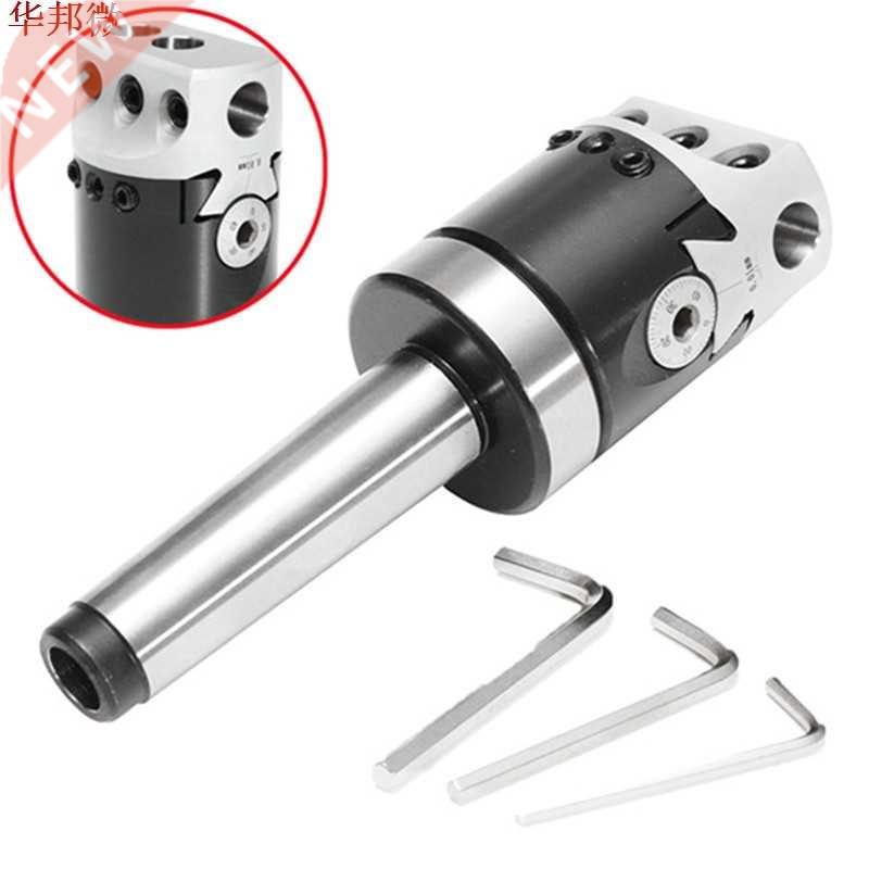 Protable 50MM MT3-M12 Universal Usage 2 Inch Boring Head Wit